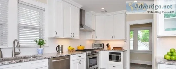 Ice White Shaker Cabinets for Sale  Stockcabinetexpress