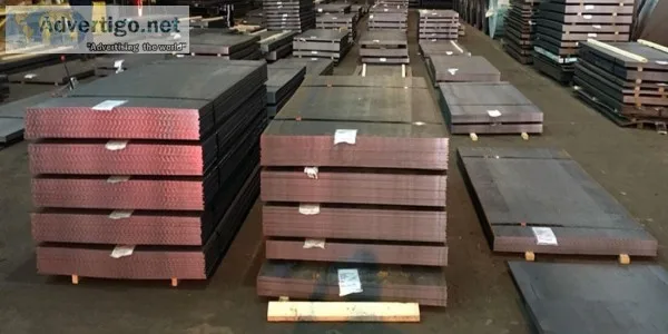 EN24 STEEL PLATES