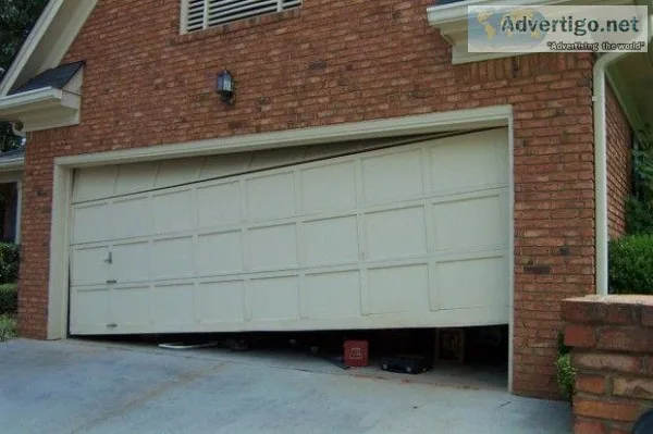 Best Garage Door Repair Service in Las Vegas