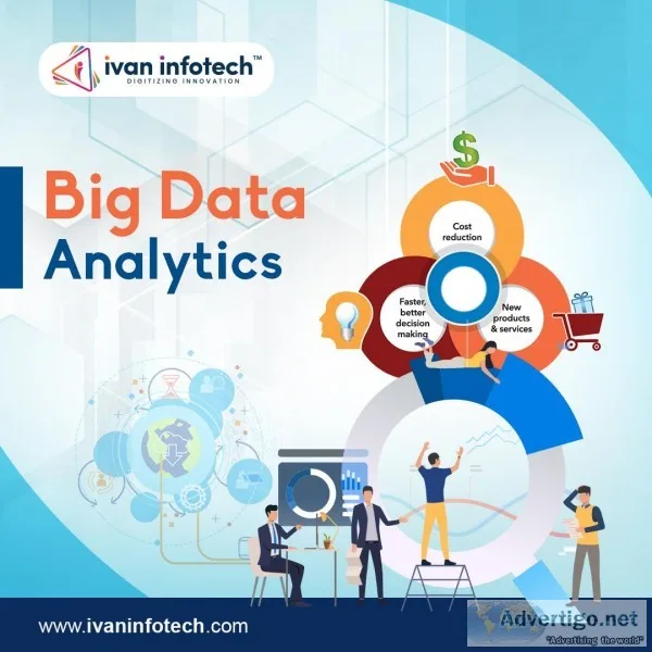 Harness Advanced Big Data For Smarter Operational Efficiency