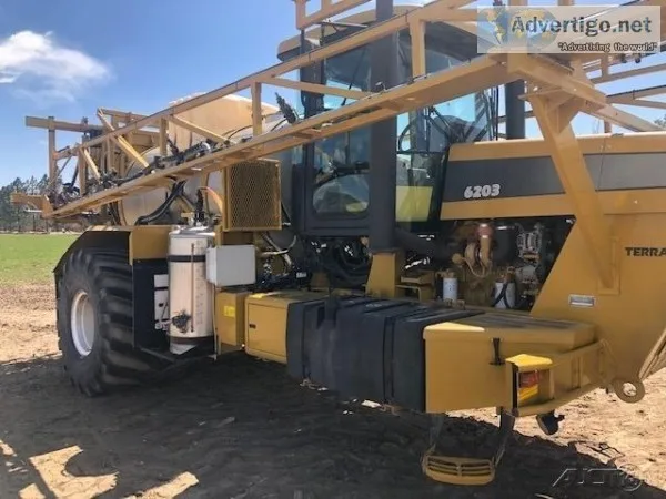 2009 AG-CHEM 6203 Terragator For Sale in Rockland Idaho 83271