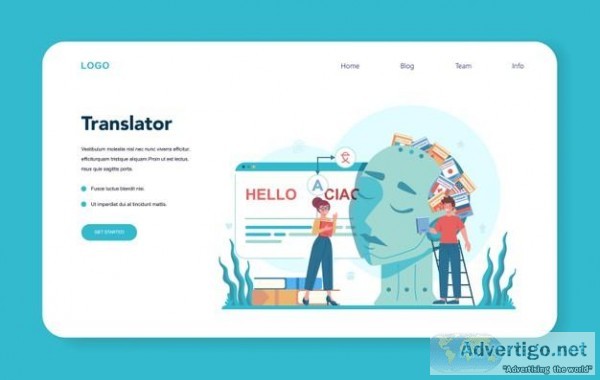 Translation Services in Noida