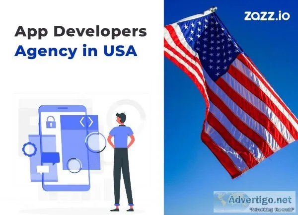 Hire App Developers in USA