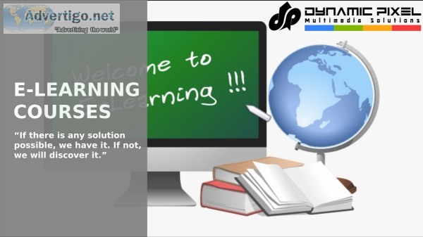 E-Learning development company in Delhi NCR India