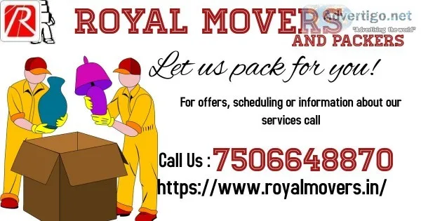 Most Trusted packers and movers in andheri
