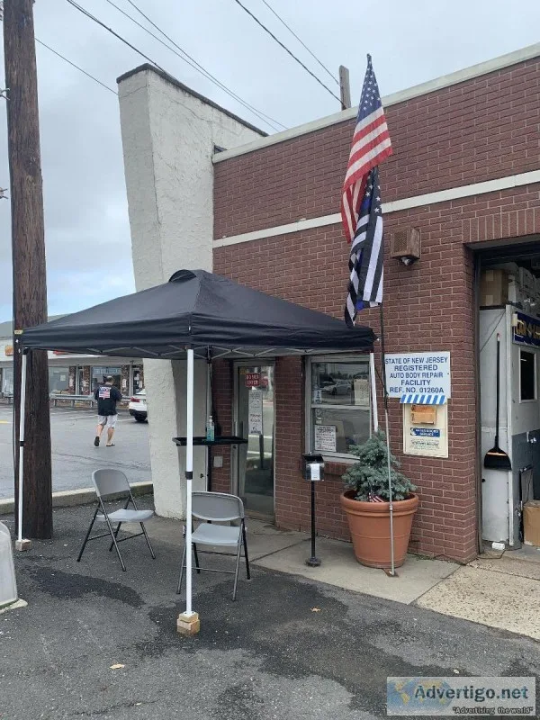 Covid-19 Safe Auto Body Repair In Fair Lawn NJ