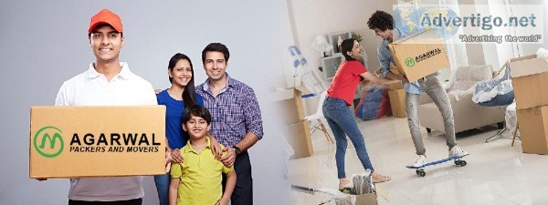 Agarwal Packers and Movers in Greater Noida