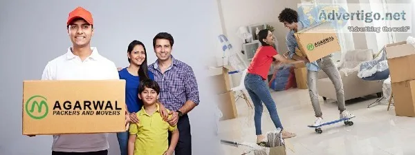 Agarwal Packers and Movers in Greater Noida