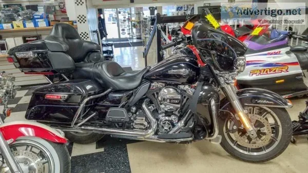2014 Harley FLHTCU Ultra Classic Electra Glide