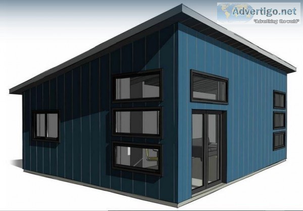 Have A Look On Best Designs Of Steel RV Storage