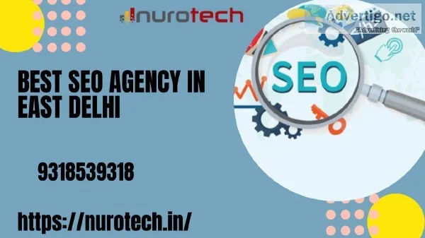 Best Seo Agency in East Delhi