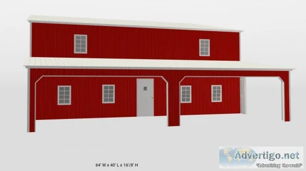 The Building Super Store-Barndonminium