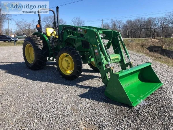 2016 John Deere 5065E