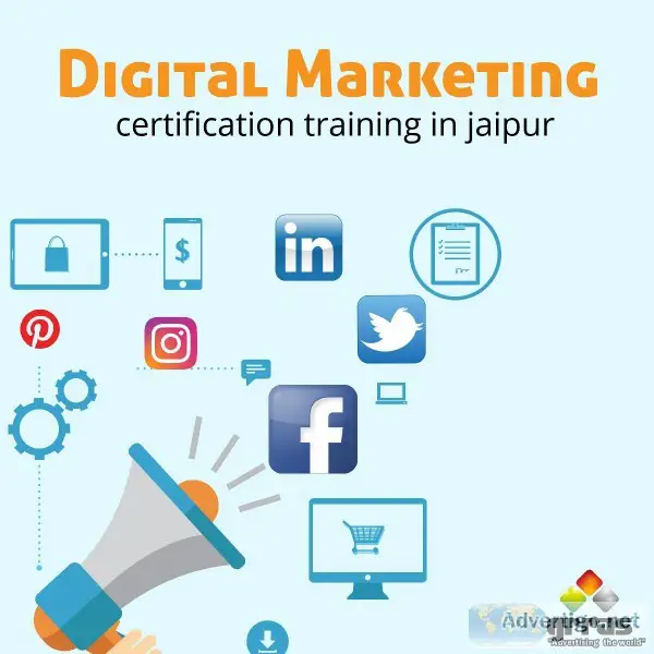 Digital Marketing Certification Training In Jaipur