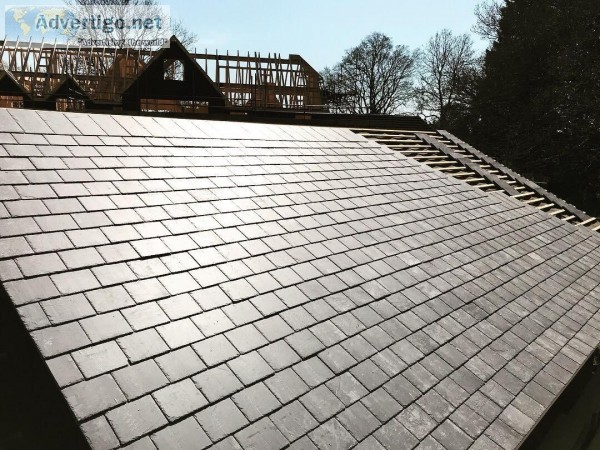 Trusted Roofing Contractor in Berkshire
