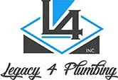 Legacy 4 Plumbing Inc.