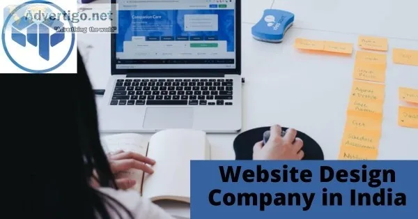 Website design company in India AP Web World