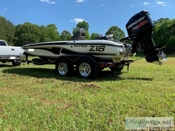 2017 Nitro Z18