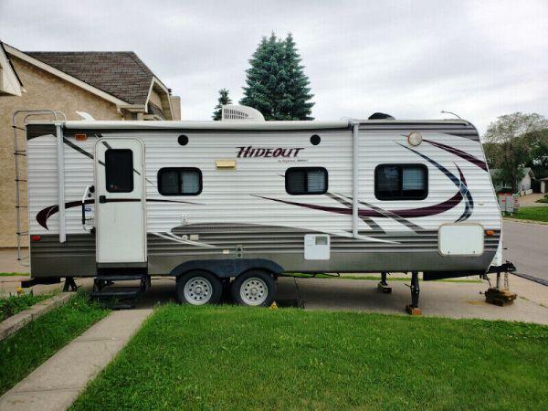 2014 Keystone Hideout 23RBWE Trailer For Sale