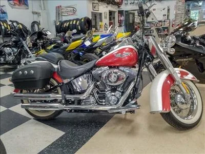 2012 Harley FLSTN - Softail&reg Deluxe