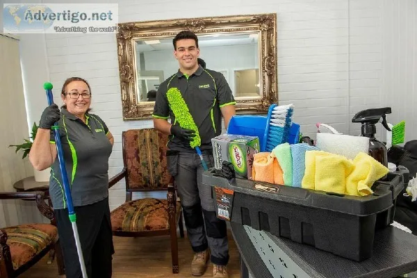 Get the know about Eco friendly cleaning