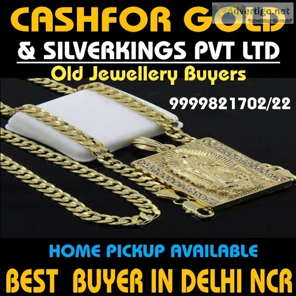 Gold And Silver Buyer In Yusuf Sarai