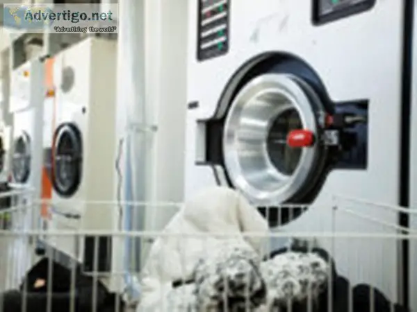 Commercial Laundry Services Australia