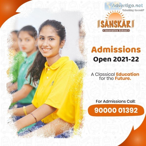 Best CBSE Schools in Hyderabad - Schools in Hyderabad  Sanskar S