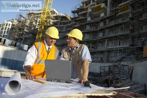 One of The Best Construction Companies in London
