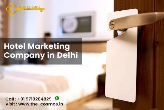 Top hotel marketing company in delhi