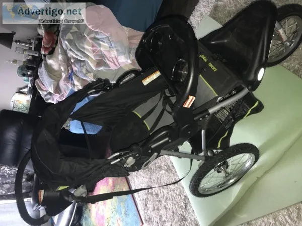 Jogging stroller