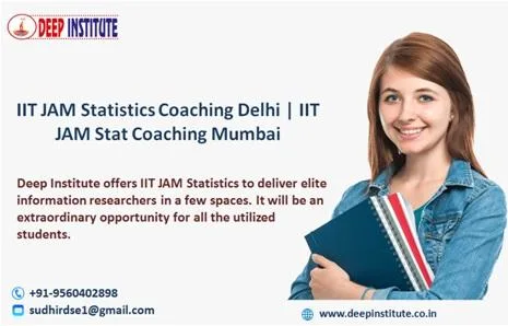 IIT JAM Statistics Coaching Delhi  IIT JAM Stat Coaching Mumbai