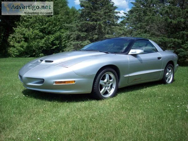 1995 Pontiac Firebird Formula