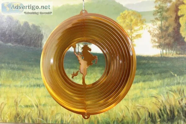 Wind Spinners