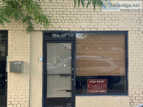 (1378129) 650 Sq Ft Store Front Office Space 1350
