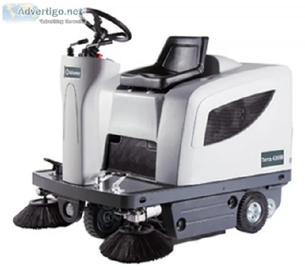 Looking For Floor Sweeper Machines Online