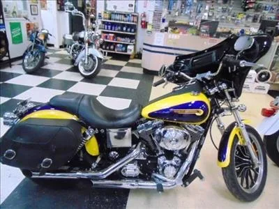 2004 Harley FXDL Dyna Low Rider