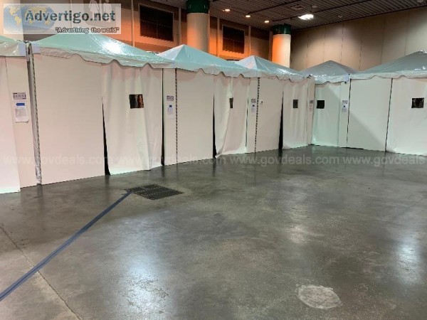 1 Lot of Tents