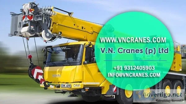 Heavy Erection Job Contractors in Delhi