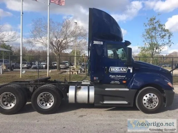 CDL A Driver - Home Most Days and No Touch Freight