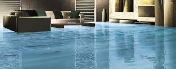 Why responsible people are serious with water damage services.