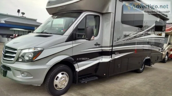 2017 Dynamax Isata 3 Mercedes Benz Sprinter For Sale in Angel Fi