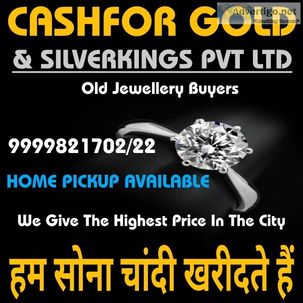 Sell Your Silver Jewellery In Gurgaon