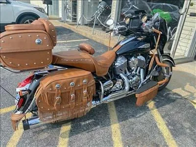 2017 Indian Roadmaster Classic