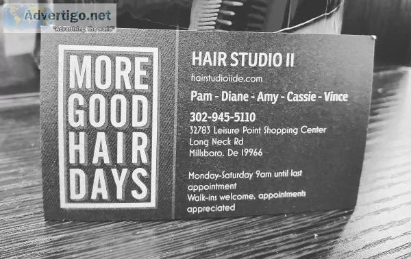 Hair Studio 2