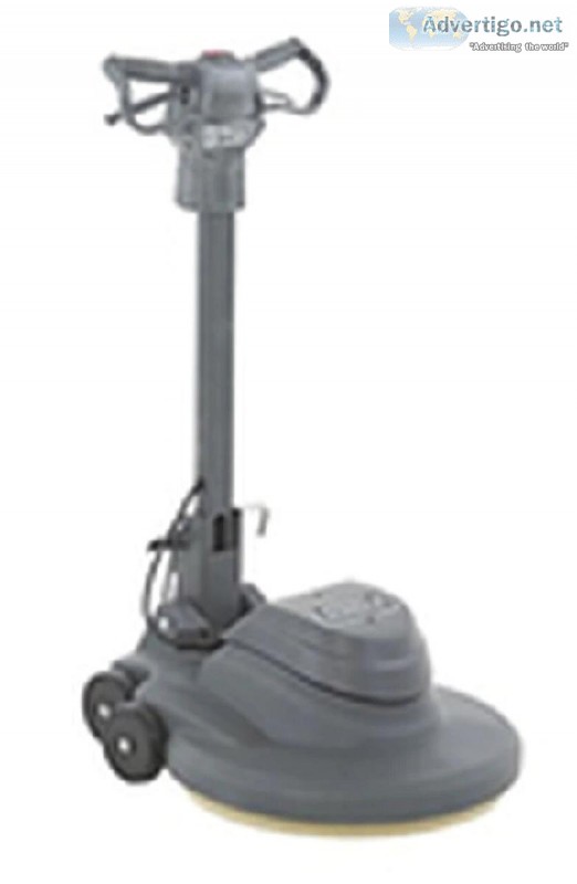 Burnisher Floor Machine