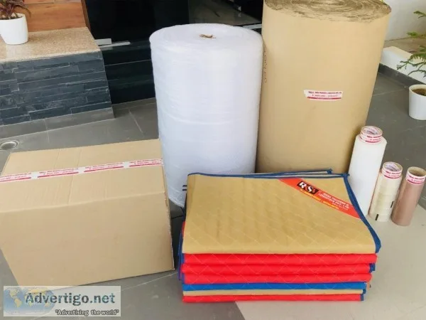 Packers and Movers in Janakpuri