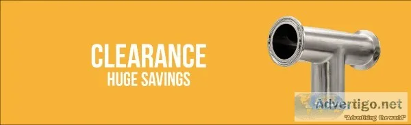 Clearance Sanitary Fittings Products  Upto 20% OFF