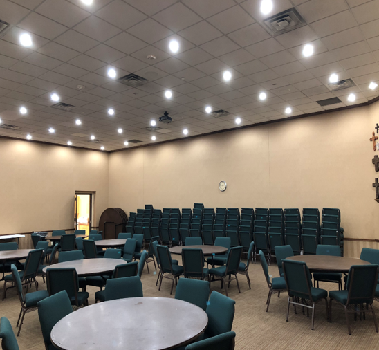 Install a LED Lighting At Your Commercial Building