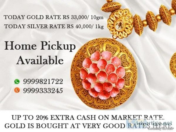 Cash For Gold In Gurgaon